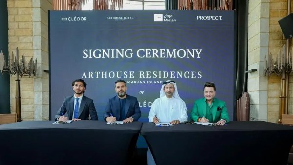 الإمارات.. «كليدور العقارية» تعلن عن مشروعها الأيقوني الجديد برأس الخيمة الإمارات.. «كليدور العقارية» تعلن عن مشروعها الأيقوني الجديد برأس الخيمة
