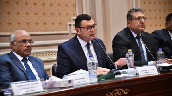 وزير الإسكان عن قانون الإيجار.. توفير الوحدات السكنية سيتم وفق برنامج زمني محدد بعد إقرار القانون وزير الإسكان عن قانون الإيجار.. توفير الوحدات السكنية سيتم وفق برنامج زمني محدد بعد إقرار القانون