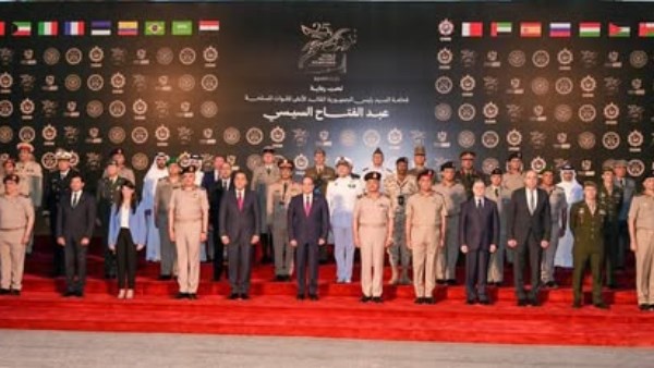 تفاصيل انطلاق فعاليات النسخة الـ25 من بطولة العالم العسكرية للفروسية تفاصيل انطلاق فعاليات النسخة الـ25 من بطولة العالم العسكرية للفروسية