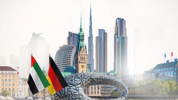 "غرف دبي" تكشف عن تفاصيل أجندة منتدى دبي للأعمال - ألمانيا "غرف دبي" تكشف عن تفاصيل أجندة منتدى دبي للأعمال - ألمانيا