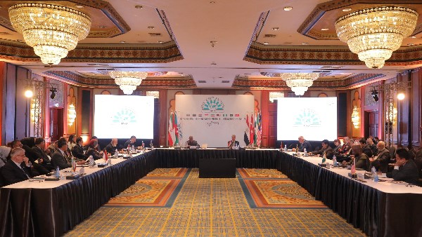 اعتماد «إعلان القاهرة» للاجتماع الوزاري الرابع لوزراء السياحة بدول منظمة D-8 اعتماد «إعلان القاهرة» للاجتماع الوزاري الرابع لوزراء السياحة بدول منظمة D-8