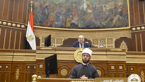 وزير الأوقاف: حصرنا 40 تيارًا متطرفًا تمثل خطرًا على البلاد وتستند إلى 35 مفهومًا مغلوطًا وزير الأوقاف: حصرنا 40 تيارًا متطرفًا تمثل خطرًا على البلاد وتستند إلى 35 مفهومًا مغلوطًا