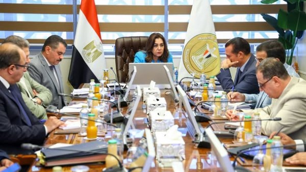 التنمية المحلية: لن نتهاون مع أي تقصير أو إهمال في منظومة عمل المراكز التكنولوجية التنمية المحلية: لن نتهاون مع أي تقصير أو إهمال في منظومة عمل المراكز التكنولوجية