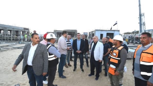 العلمين الجديدة.. آخر مستجدات مشروعات التطوير بمارينا وكومبوند مزارين والمدينة التراثية العلمين الجديدة.. آخر مستجدات مشروعات التطوير بمارينا وكومبوند مزارين والمدينة التراثية