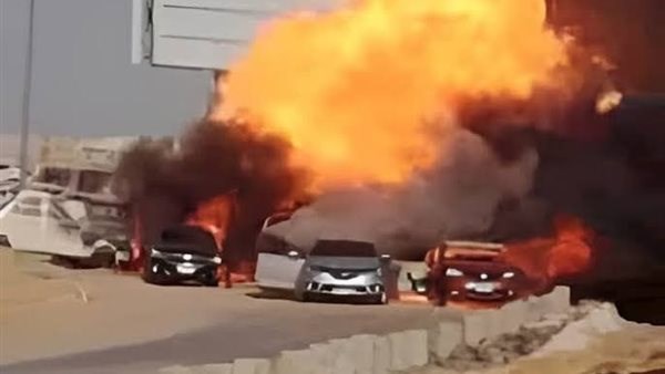 «البترول» تكشف حقيقة تسريب غاز بمحيط موقع الحادث السابق عند مدخل مدينة 6 من أكتوبر «البترول» تكشف حقيقة تسريب غاز بمحيط موقع الحادث السابق عند مدخل مدينة 6 من أكتوبر