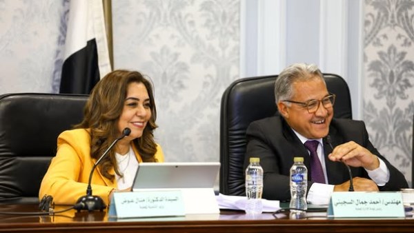 وزيرة التنمية المحلية: 4.3 مليارات جنيه إجمالي موازنة الوزارة للعام الجديد وزيرة التنمية المحلية: 4.3 مليارات جنيه إجمالي موازنة الوزارة للعام الجديد