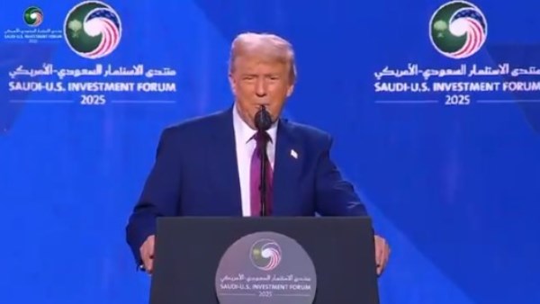 ترامب: مسيرة التحول التي حدثت في السعودية على مدار الأعوام الأخيرة مذهلة