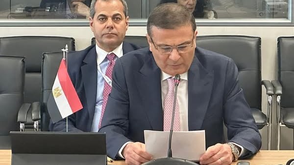 وزير الزراعة يستعرض الاستراتيجية المصرية لحماية الصحة النباتية وزير الزراعة يستعرض الاستراتيجية المصرية لحماية الصحة النباتية
