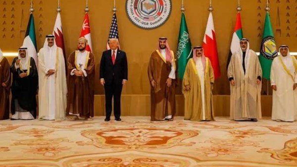 أبرز ما جاء في القمة الخليجية الأمريكية في الرياض أبرز ما جاء في القمة الخليجية الأمريكية في الرياض