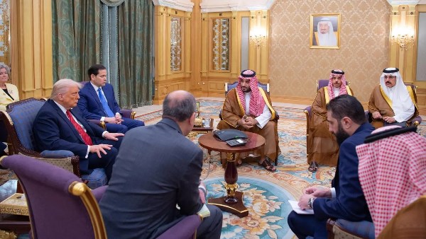 مستقبل الأوضاع في سوريا في السعودية مستقبل الأوضاع في سوريا في السعودية