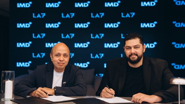 «لاند مارك العقارية LMD» تطلق مشروع Being في «نيو زايد».. وتعلن عن شراكة إستراتيجية مع LA7 «لاند مارك العقارية LMD» تطلق مشروع Being في «نيو زايد».. وتعلن عن شراكة إستراتيجية مع LA7