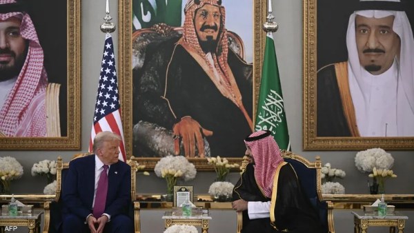 مصر تعلّق على زيارة ترامب إلى السعودية.. ماذا قالت؟ مصر تعلّق على زيارة ترامب إلى السعودية.. ماذا قالت؟