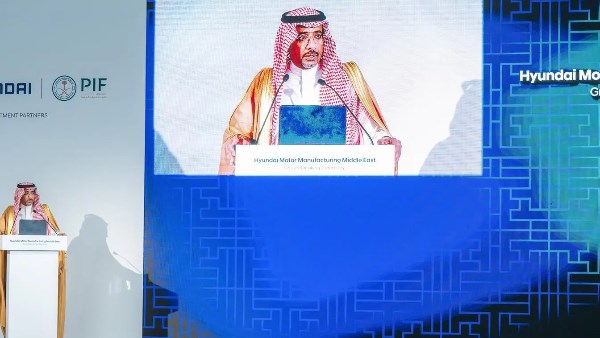 أول مصنع سيارات متكامل لــ "Hyundai Motor" في السعودية أول مصنع سيارات متكامل لــ "Hyundai Motor" في السعودية