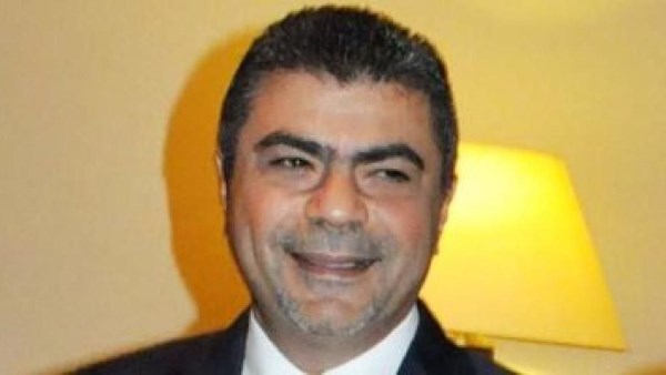 أيمن الجميل: الإصلاح الاقتصادي وجذب الاستثمارات الجديدة وراء توقعات البنك الأوروبي بارتفاع نمو الاقتصاد المصري إلى 3.8% العام الحالي أيمن الجميل: الإصلاح الاقتصادي وجذب الاستثمارات الجديدة وراء توقعات البنك الأوروبي بارتفاع نمو الاقتصاد المصري إلى 3.8% العام الحالي