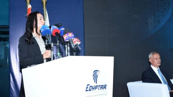وزيرة التضامن: التعاقد على وسائل حديثة لنقل الحجاج إلى المشاعر المقدسة وتوفير خدمات وزيرة التضامن: التعاقد على وسائل حديثة لنقل الحجاج إلى المشاعر المقدسة وتوفير خدمات