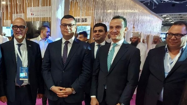 بدعوة من وزير الإسكان العماني.. «أبتاون 6 أكتوبر» تشارك في معرض عُمان العقاري بدعوة من وزير الإسكان العماني.. «أبتاون 6 أكتوبر» تشارك في معرض عُمان العقاري