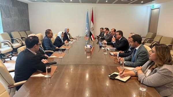 مصر تعزز التعاون مع ماليزيا والمغرب في تطوير خدمات الرعاية الصحية مصر تعزز التعاون مع ماليزيا والمغرب في تطوير خدمات الرعاية الصحية