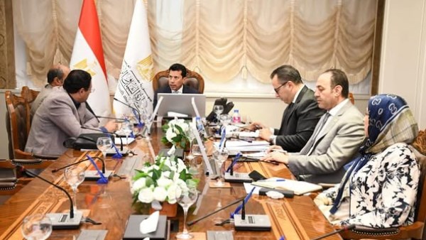 الشباب والرياضة تنتهي من أعمال التفتيش والرقابة على جميع الاتحادات الشباب والرياضة تنتهي من أعمال التفتيش والرقابة على جميع الاتحادات