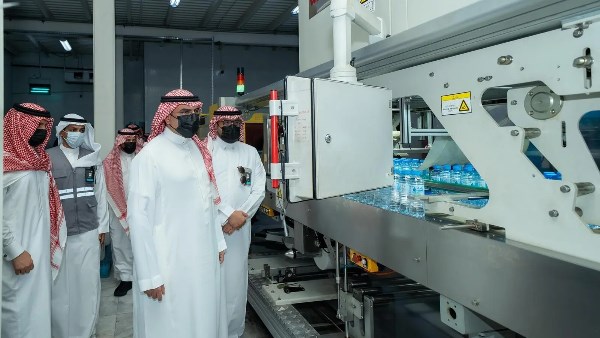 استعدادًا لموسم الحج.. أكثر من 100 زيارة ميدانية للمنشآت الصناعية في مكة المكرمة استعدادًا لموسم الحج.. أكثر من 100 زيارة ميدانية للمنشآت الصناعية في مكة المكرمة