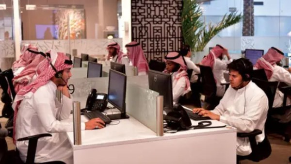 أرقام.. قفزة جديدة في توظيف السعوديين بالقطاع الخاص أرقام.. قفزة جديدة في توظيف السعوديين بالقطاع الخاص