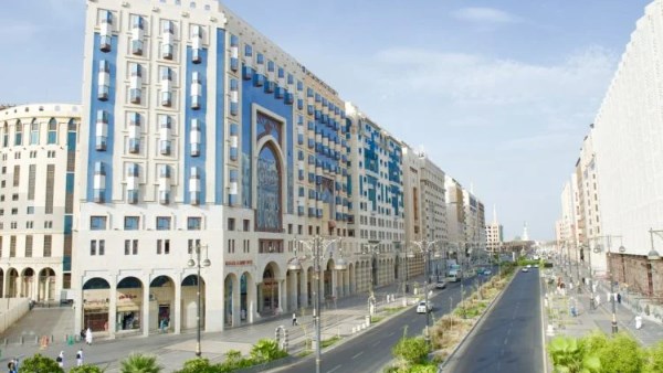 السعودية.. المدينة المنورة تتصدر نسب إشغال الفنادق السعودية.. المدينة المنورة تتصدر نسب إشغال الفنادق