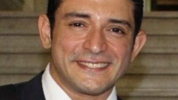 حفيد نوال الدجوي يطلق النار على نفسه حفيد نوال الدجوي يطلق النار على نفسه