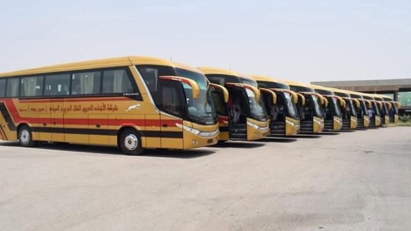 «سوبر جيت» تشغل عددًا من الخطوط الجديدة لخدمة جمهور الركاب «سوبر جيت» تشغل عددًا من الخطوط الجديدة لخدمة جمهور الركاب