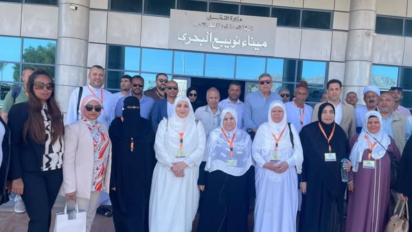 "السياحة" تكشف عن جهودها لخدمة الحجاج وتنشر أرقامها للشكاوى "السياحة" تكشف عن جهودها لخدمة الحجاج وتنشر أرقامها للشكاوى