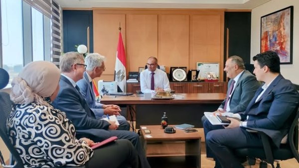 نائب وزير الإسكان يكشف مستجدات تنفيذ مشروع مبادرة تحفيز المياه في المناطق الحضرية