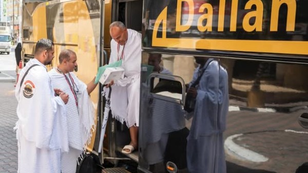 وزيرة التضامن توجه بتذليل أي صعوبات تواجه الحجاج 