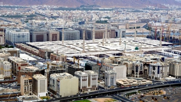 526 مصنعًا تعزز مساهمة الصناعة في اقتصاد المدينة المنورة 526 مصنعًا تعزز مساهمة الصناعة في اقتصاد المدينة المنورة
