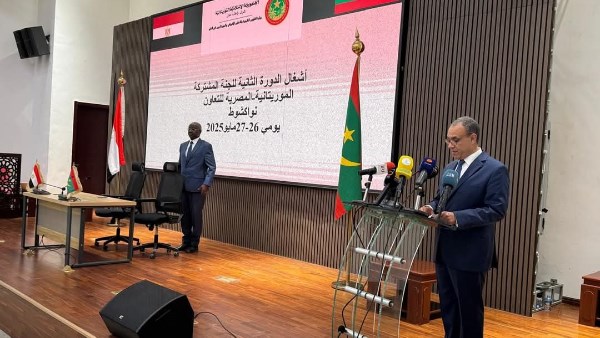 توقيع 13 اتفاقية ومذكرة تفاهم لتعميق الشراكة بين مصر وموريتانيا توقيع 13 اتفاقية ومذكرة تفاهم لتعميق الشراكة بين مصر وموريتانيا