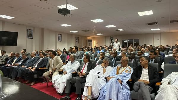 تفاصيل النسخة الأولى من المنتدى الاقتصادي المصري-الموريتاني تفاصيل النسخة الأولى من المنتدى الاقتصادي المصري-الموريتاني