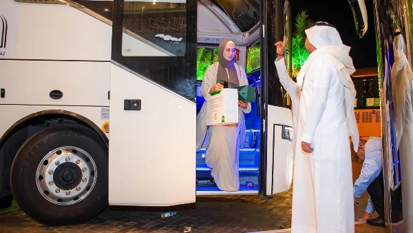 السعودية تستقبل أولى طلائع ضيوف برنامج خادم الحرمين الشريفين للحج والعمرة