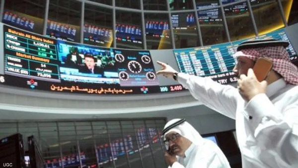 منخفضًا بمقدار 1.76 نقطة.. مؤشرا بورصة البحرين يغلقان على تراجع طفيف
