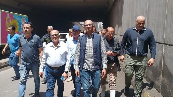 160 سيارة ومعدة.. أبرز مستجدات العاصفة الثلجية في الإسكندرية 160 سيارة ومعدة.. أبرز مستجدات العاصفة الثلجية في الإسكندرية
