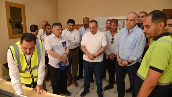 التوجيه بمواصلة تنفيذ برامج رصد وتقييم القناطر الكبرى التوجيه بمواصلة تنفيذ برامج رصد وتقييم القناطر الكبرى