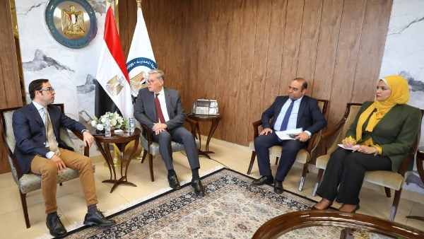 وزير البترول