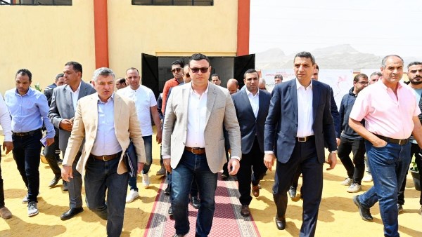 المهندس شريف الشربيني المهندس شريف الشربيني