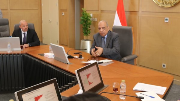 وزير الكهرباء وزير الكهرباء