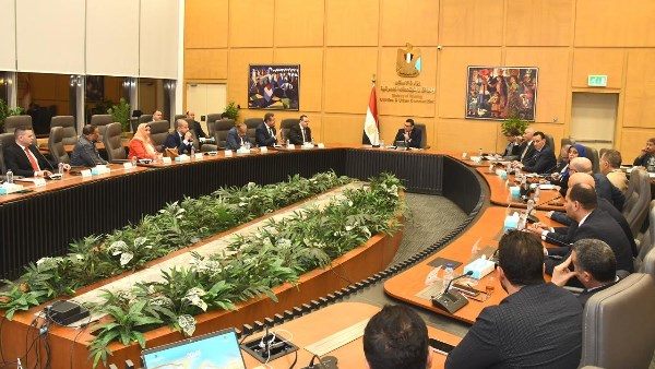 وزير الإسكان وزير الإسكان