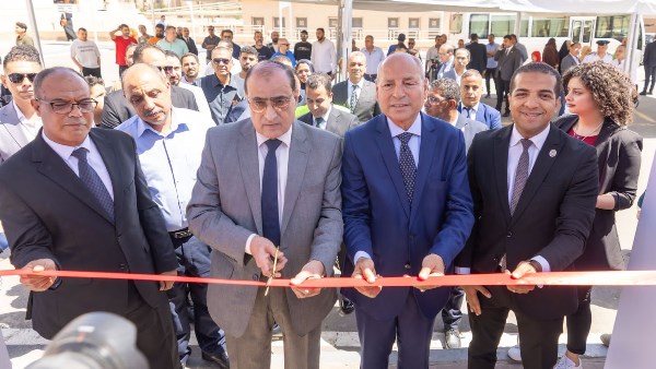 افتتاح أسواق حضارية
