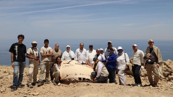 الإحتفال باليوم العالمى للطيور المهاجرة 
