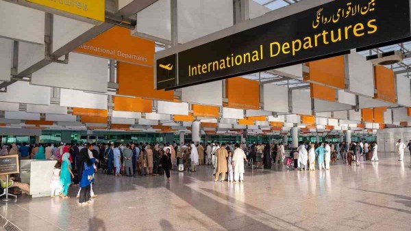مطارات باكستان مطارات باكستان