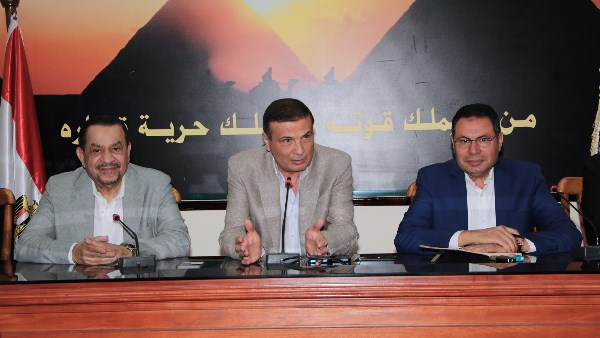 وزير الزراعة وزير الزراعة