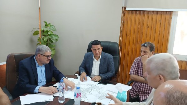 رئيس جهاز مدينة بني سويف الجديدة رئيس جهاز مدينة بني سويف الجديدة