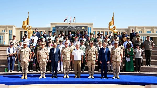 جهاز الملحقين الحربيين جهاز الملحقين الحربيين