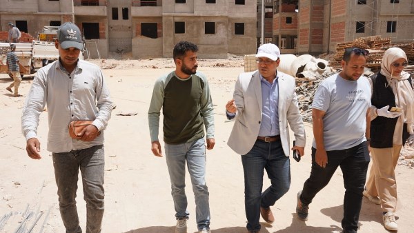رئيس جهاز مدينة سوهاج الجديدة رئيس جهاز مدينة سوهاج الجديدة