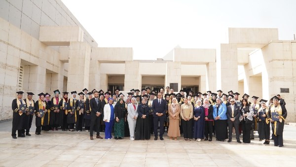  تخريج الدفعة الثانية