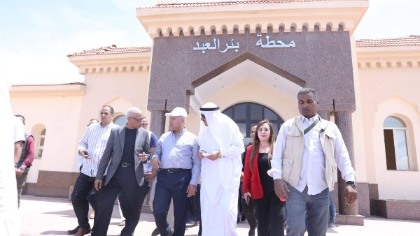 وزير الصناعة والنقل